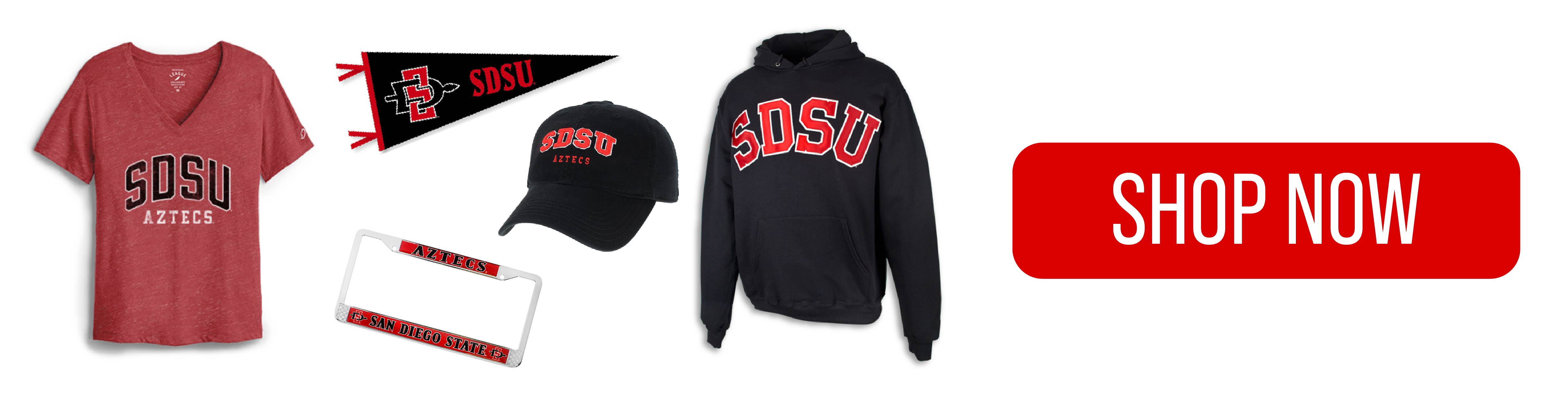 SDSU Gear Banner